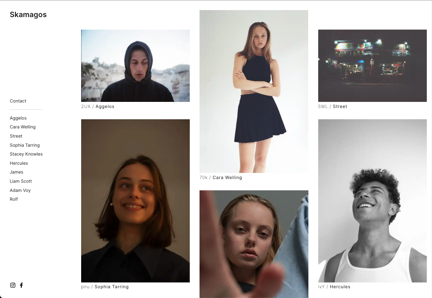 Konstantinos Skamagos