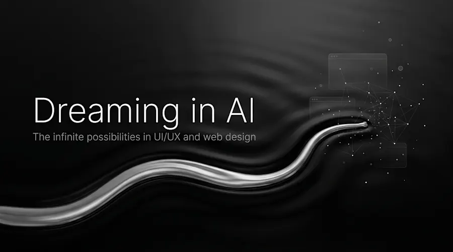 Dreaming in AI Cover Image
