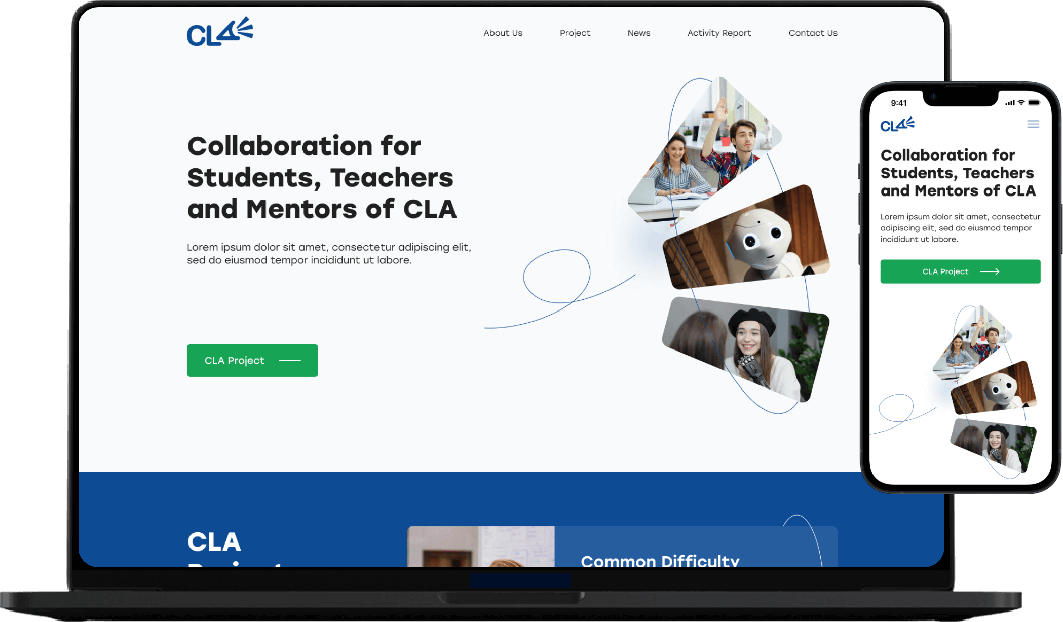 An Agency for Agencies/Studios - Face44
