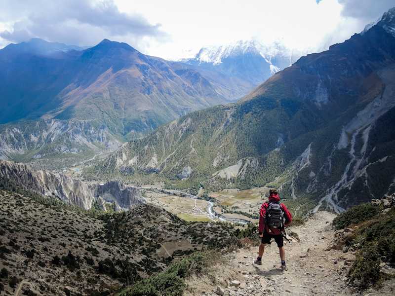 Trek the Annapurna Sanctuary Route