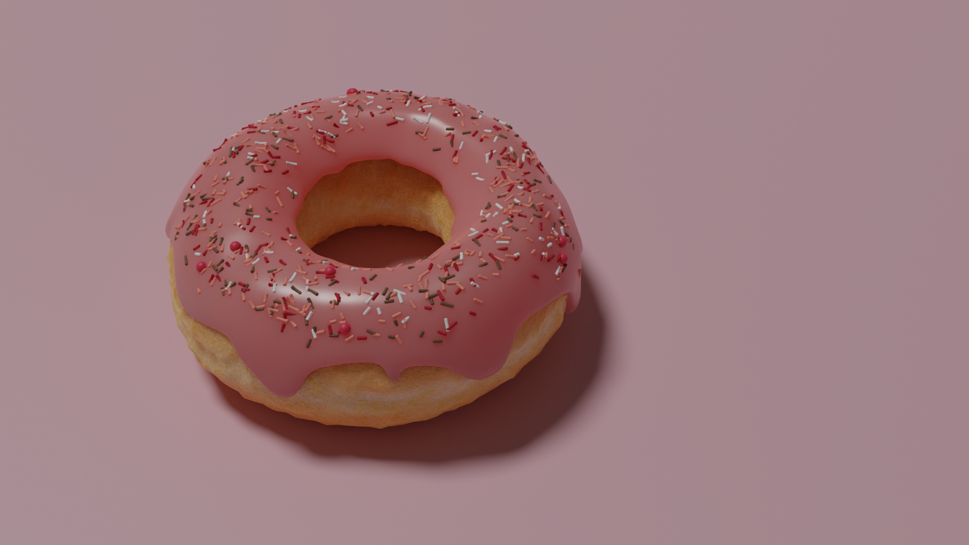 First Donut