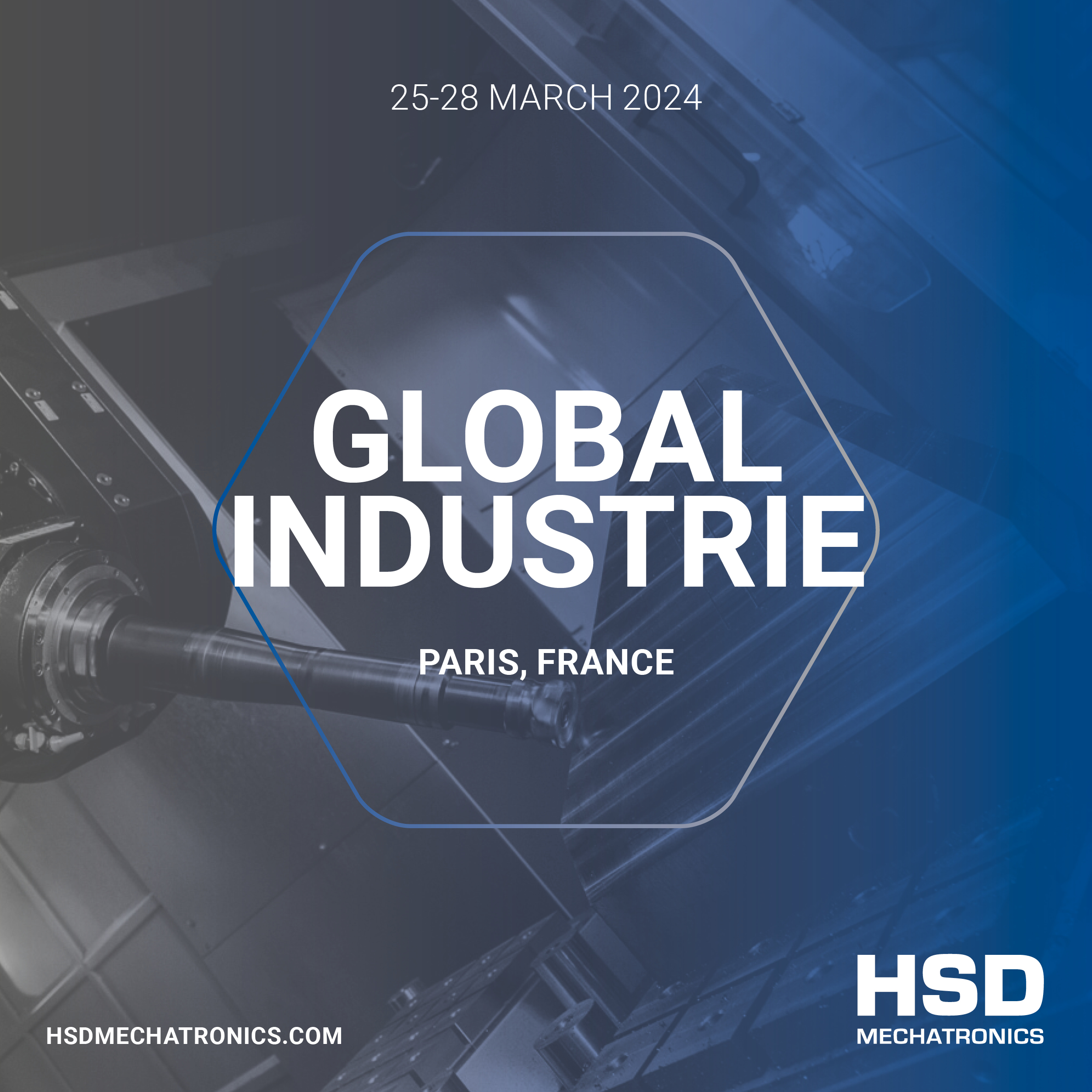 GLOBAL INDUSTRIE 2024