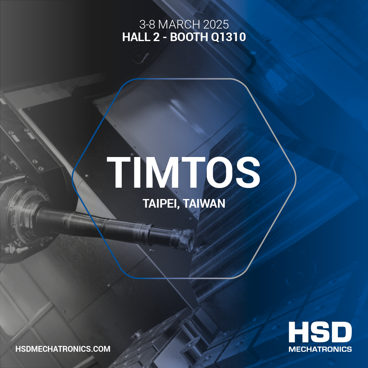 TIMTOS 2025
