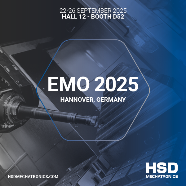 HSD at the EMO 2025