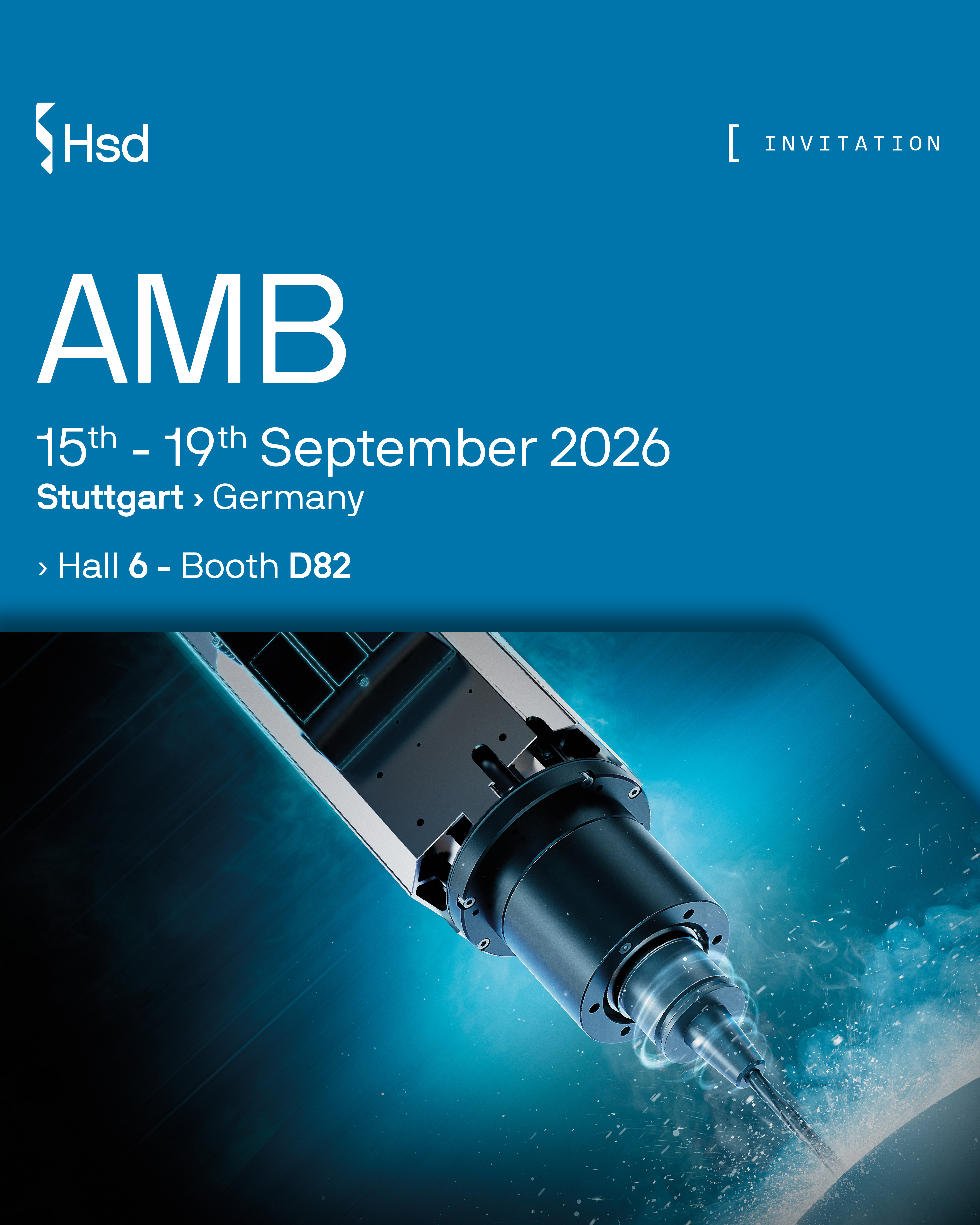 Ready for What's Next – HSD at AMB