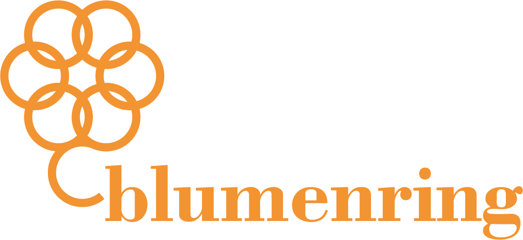 Blumenring logo large