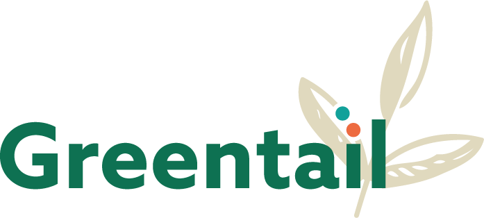 Greentail - Logo Default