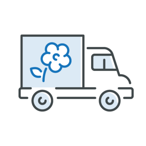 Icon Direct Sourcing, Fast Delivery FGS