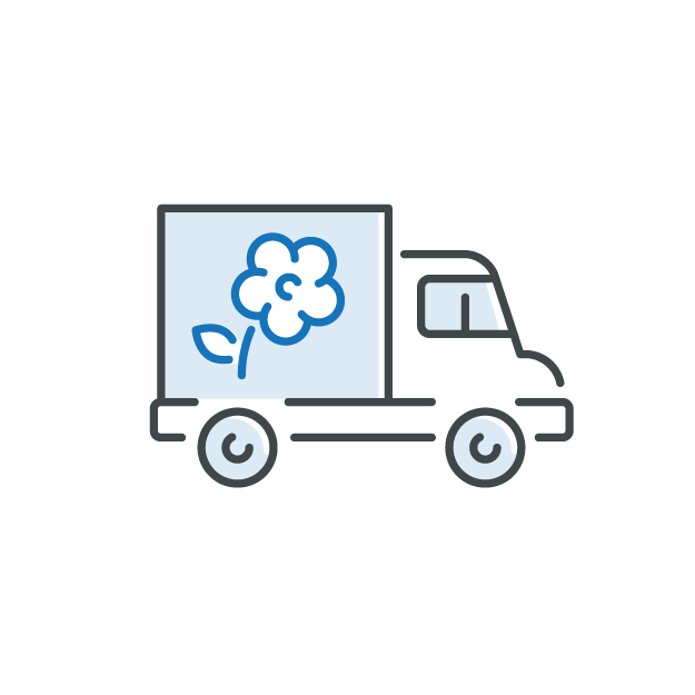 Direct sourcing, fast delivery