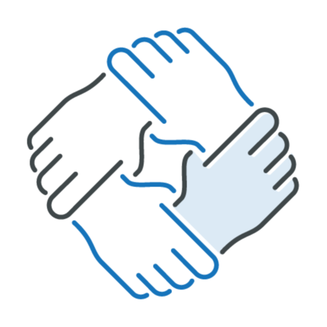 Icon Transparent and Ethical FGS