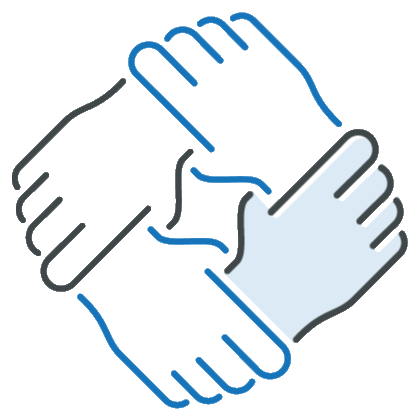 Icon Transparent and Ethical FGS
