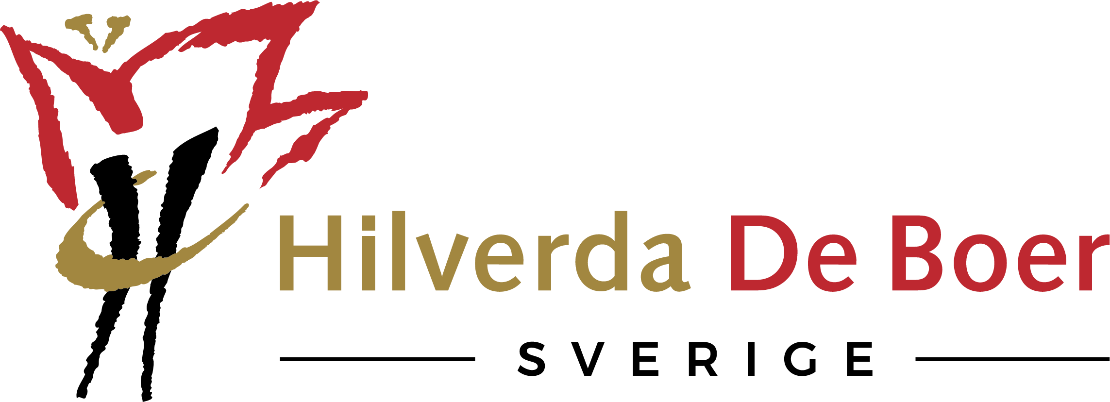 Hilverda logo Sverige
