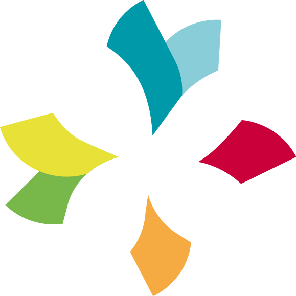 FleuraMetz Logo bloem - vrijstaand