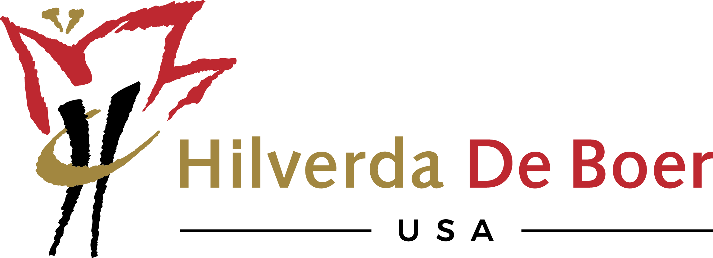 Hilverda De Boer USA logo