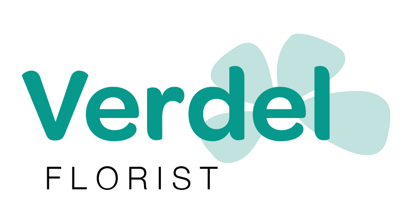 Verdel Florist Logo