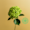 This is a green hydrangea bloom, often referred to in floral markets as "Emerald" or "Matcha" green.