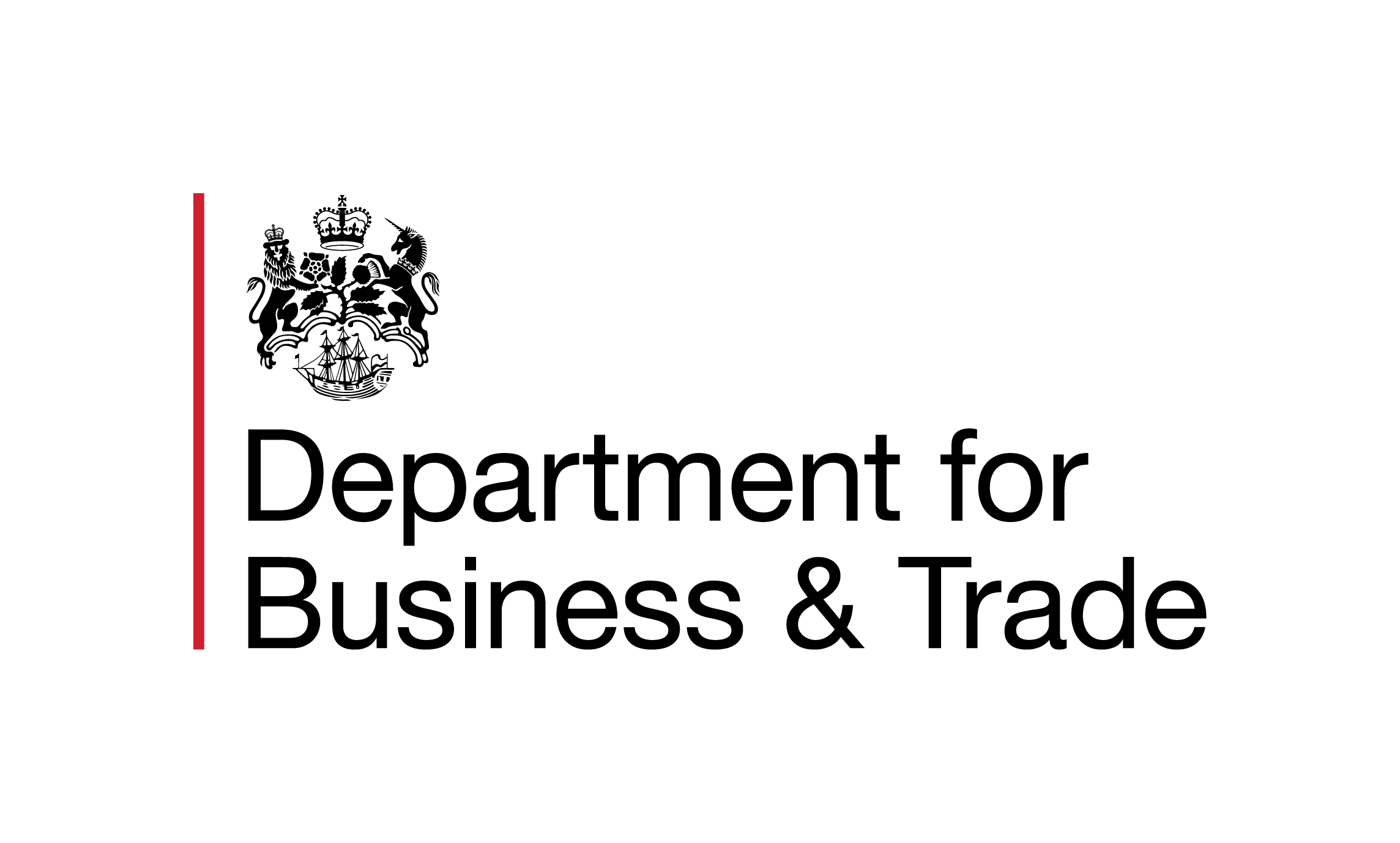 Department for International Trade Logo