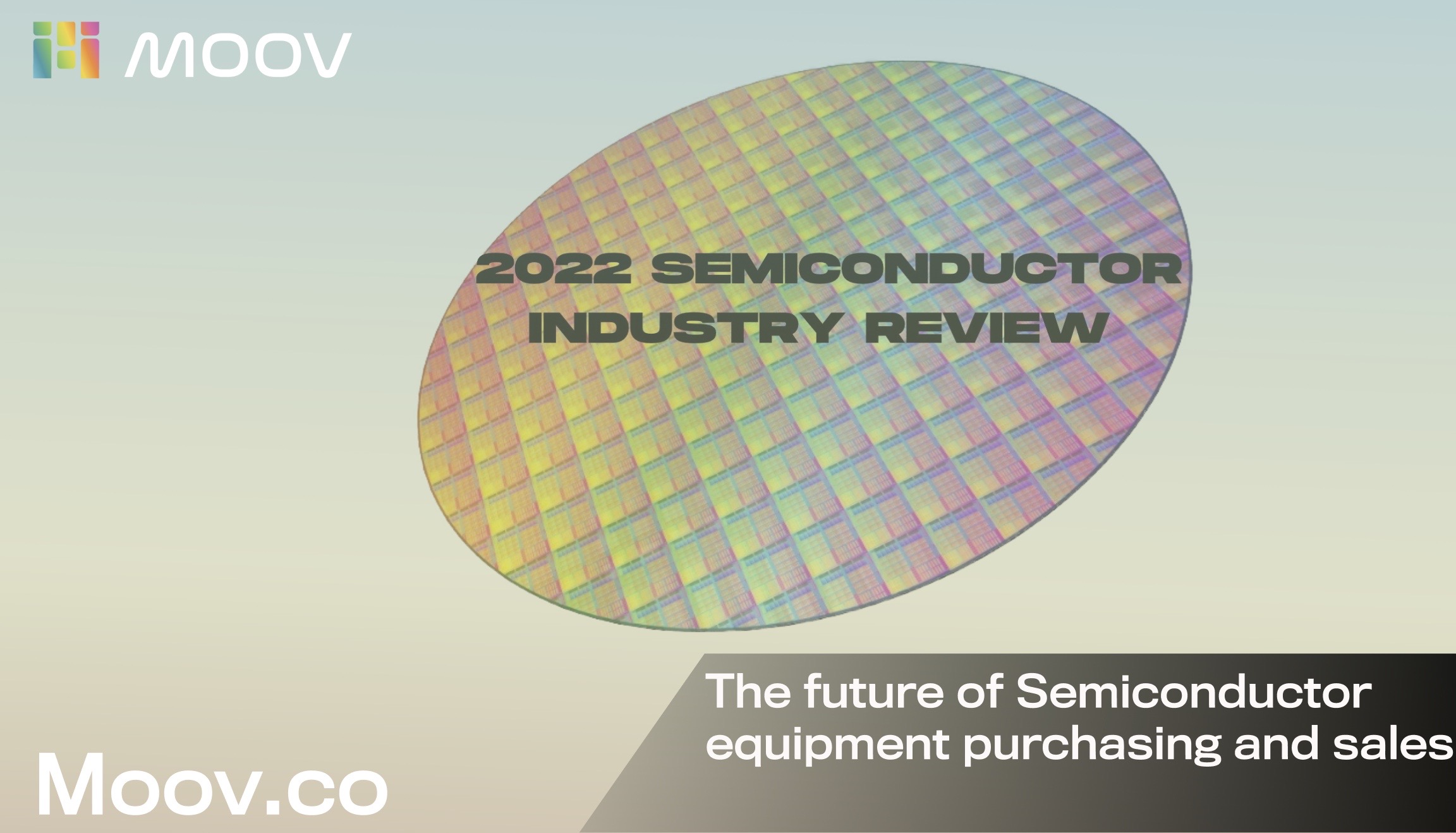 2022 Semiconductor Industry Review | Semiconductor Equipment Blog | Moov