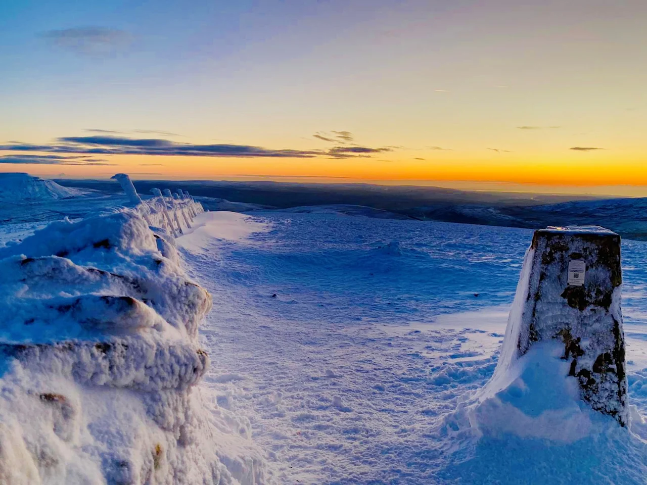 Winter at Ribblehead