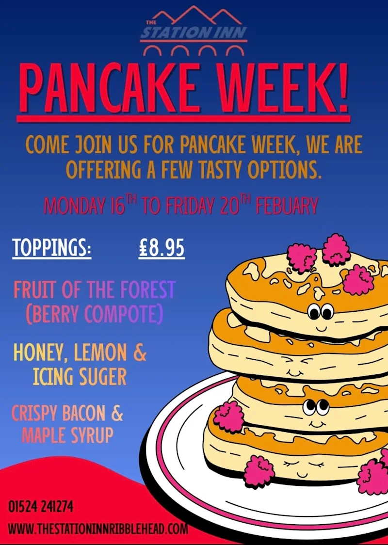 Pancake Week