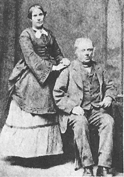 John & Sarah Kilburn
