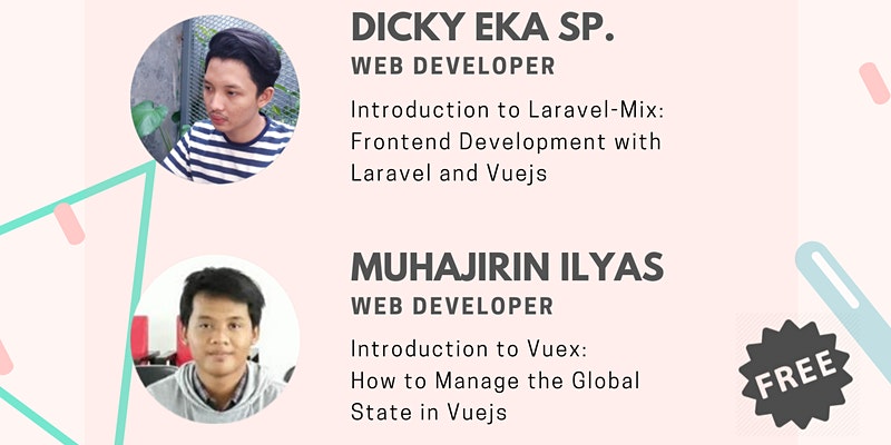 Meetup #4 - Introduction to Laravel Mix with Vue.js and VueX