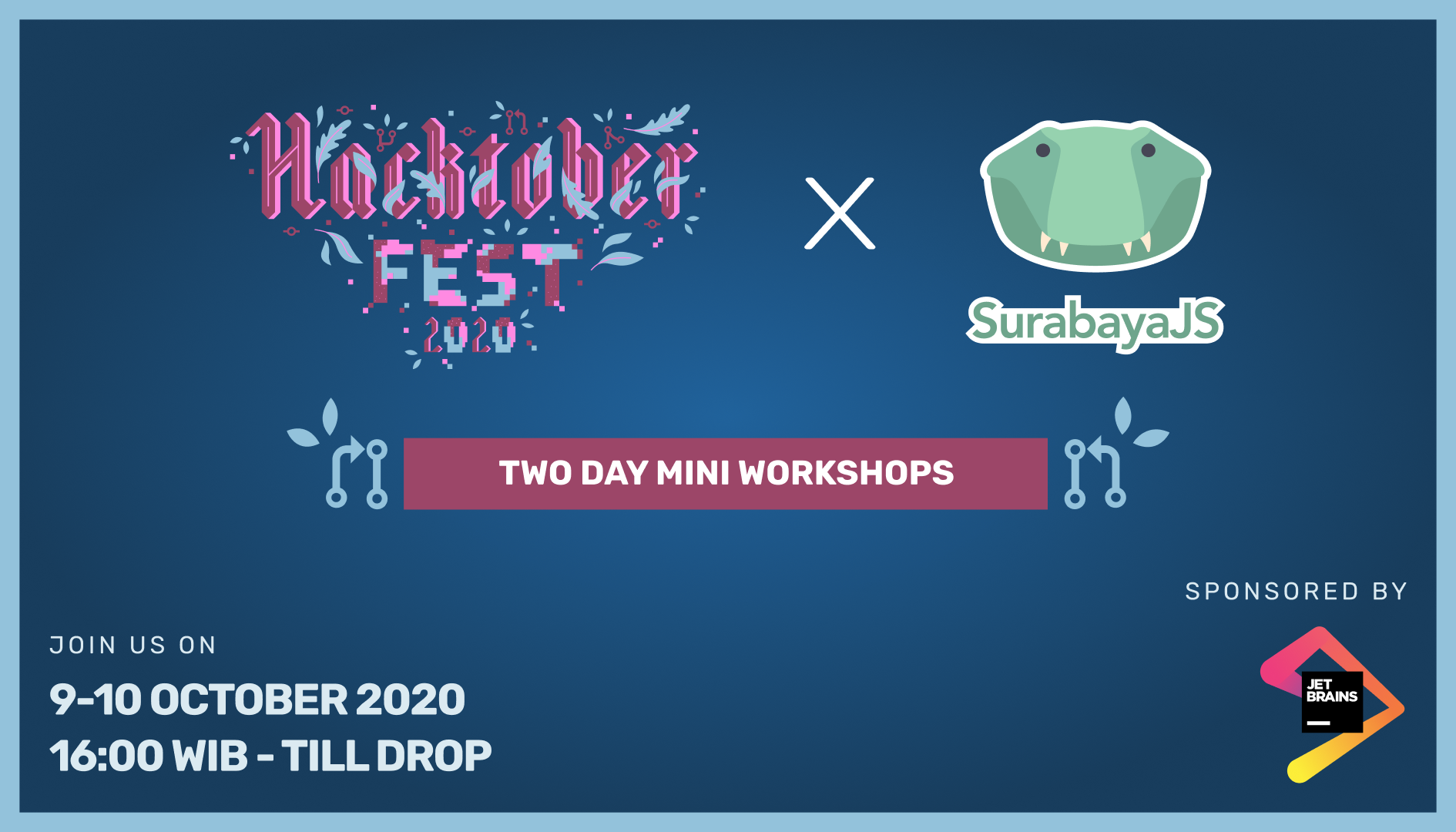 Hacktoberfest 2020 Mini Workshops