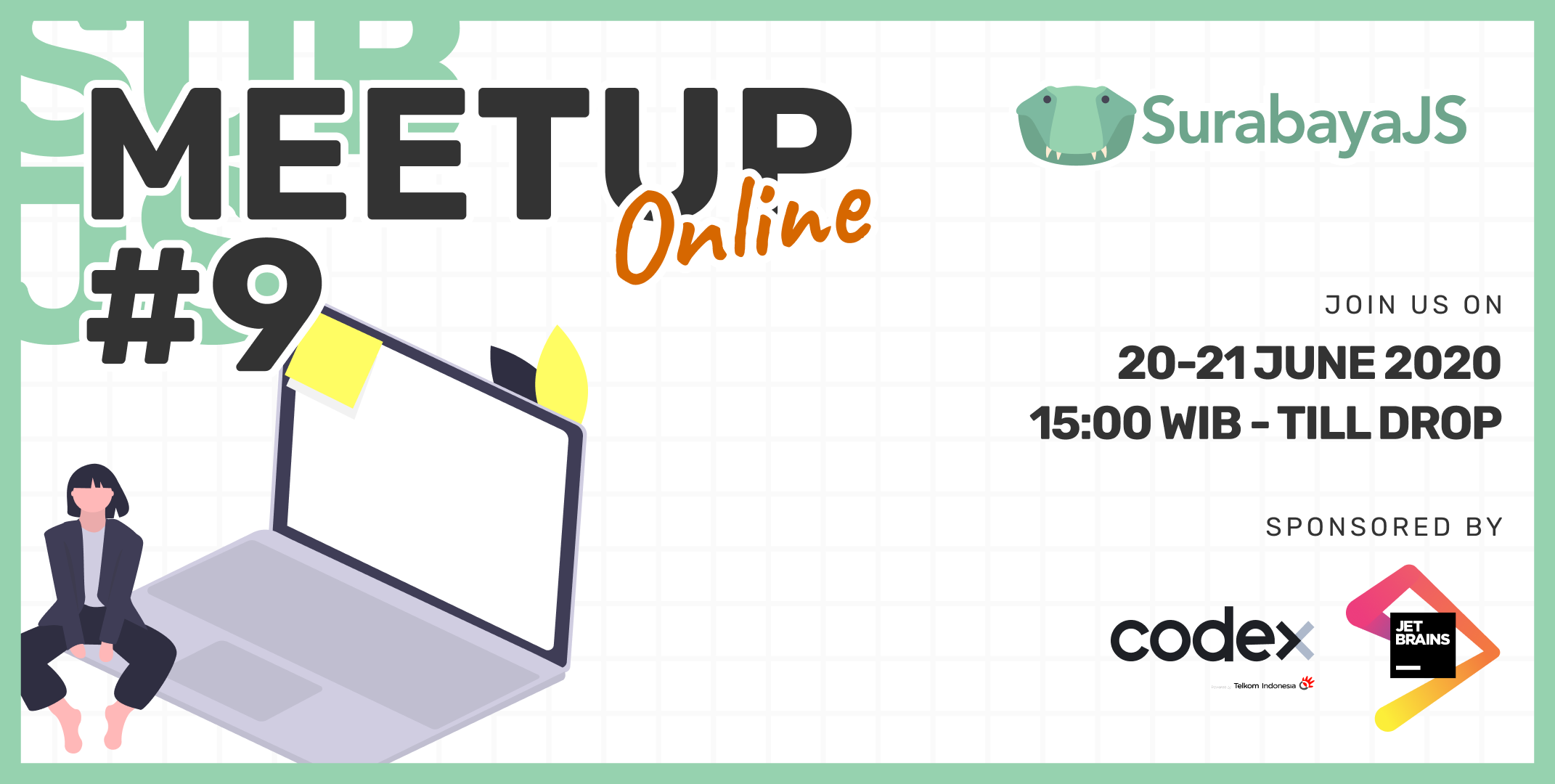 Meetup #9 - Two Day Online Meetup