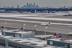 MSP Parking for Minneapolis Airport - $5.95 /day