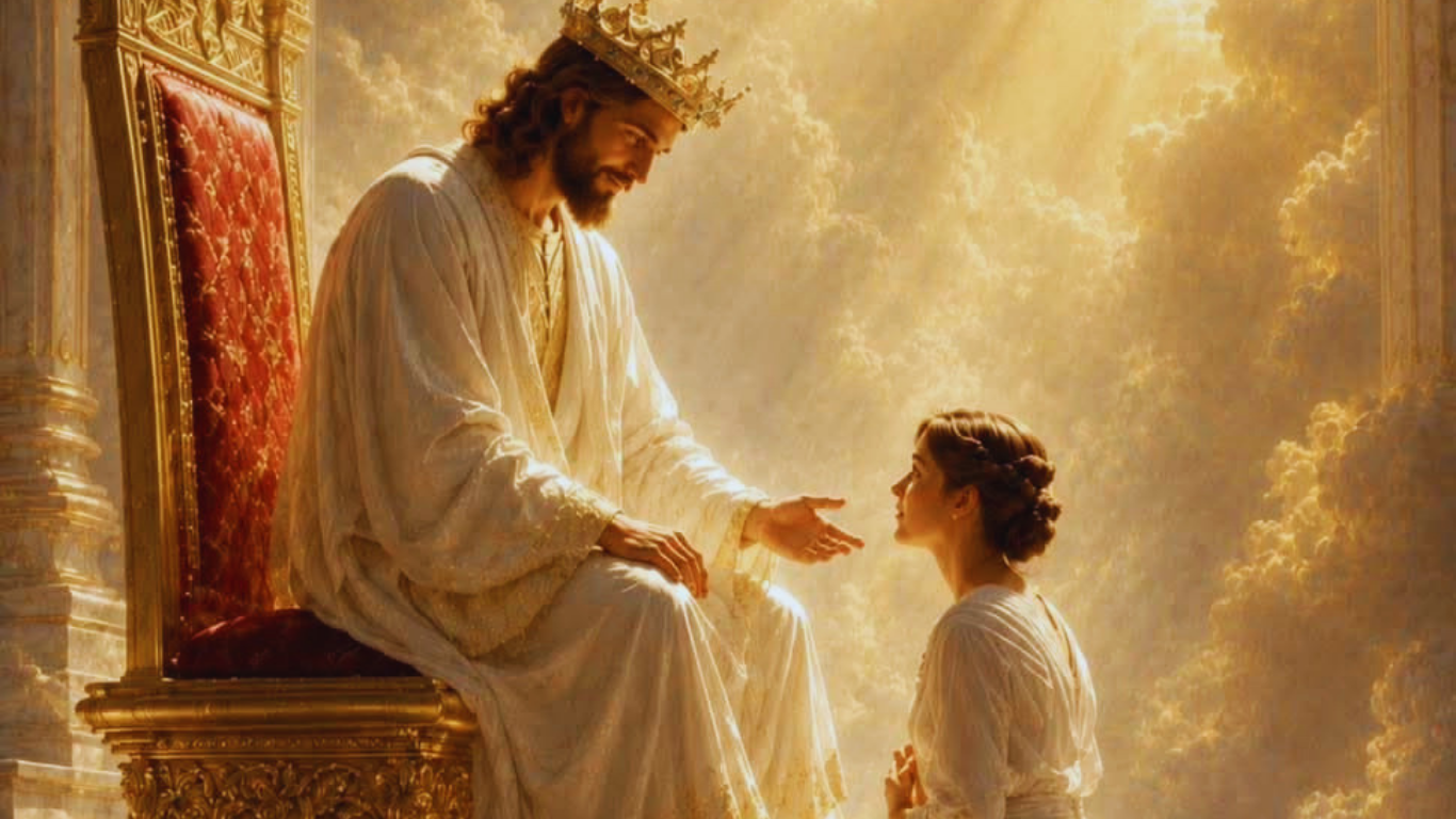 Permanecer en Jesús es el secreto de una vida que transformada