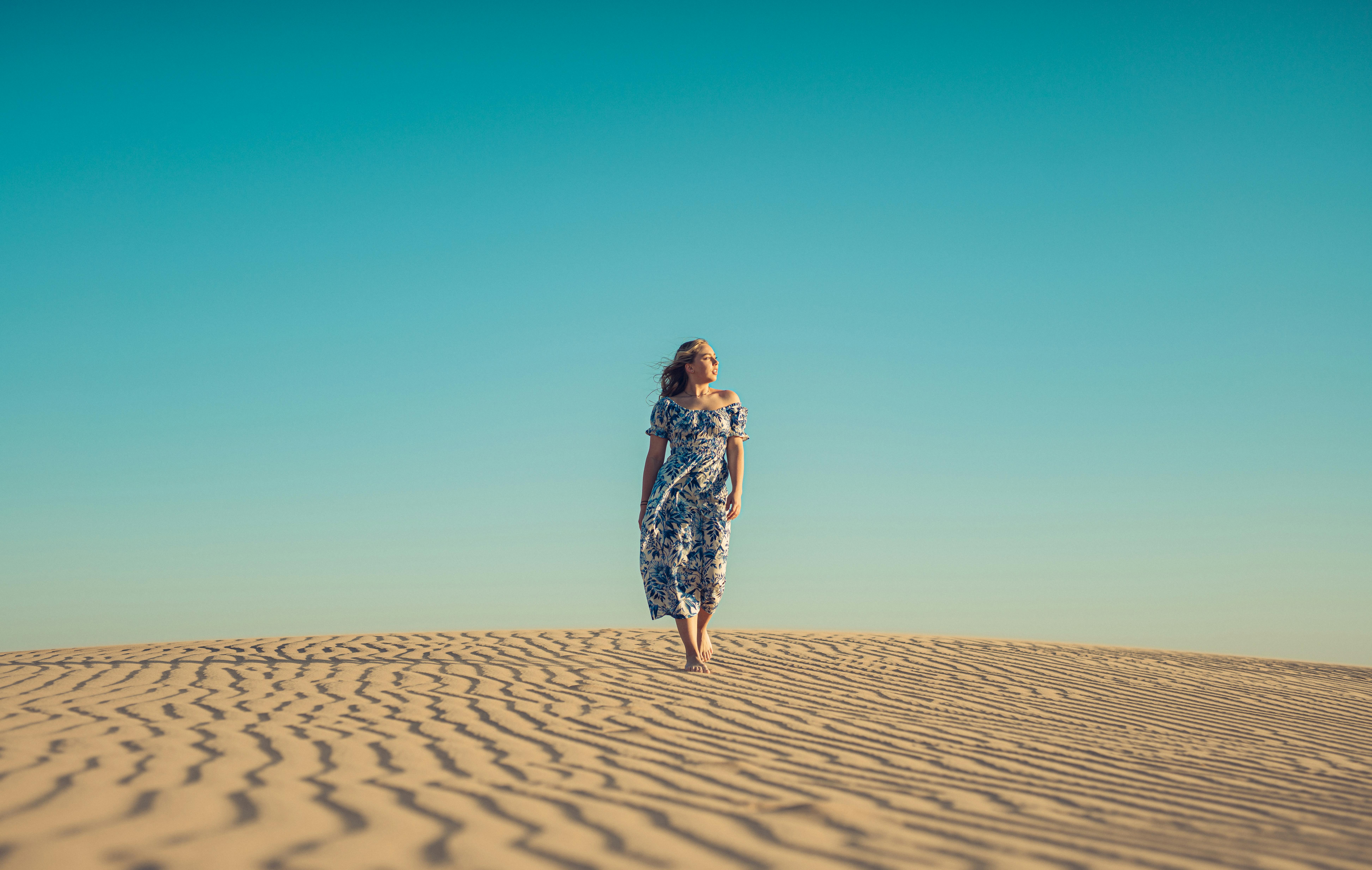 Cómo Dios Te Fortalece en los Desiertos de tu Vida