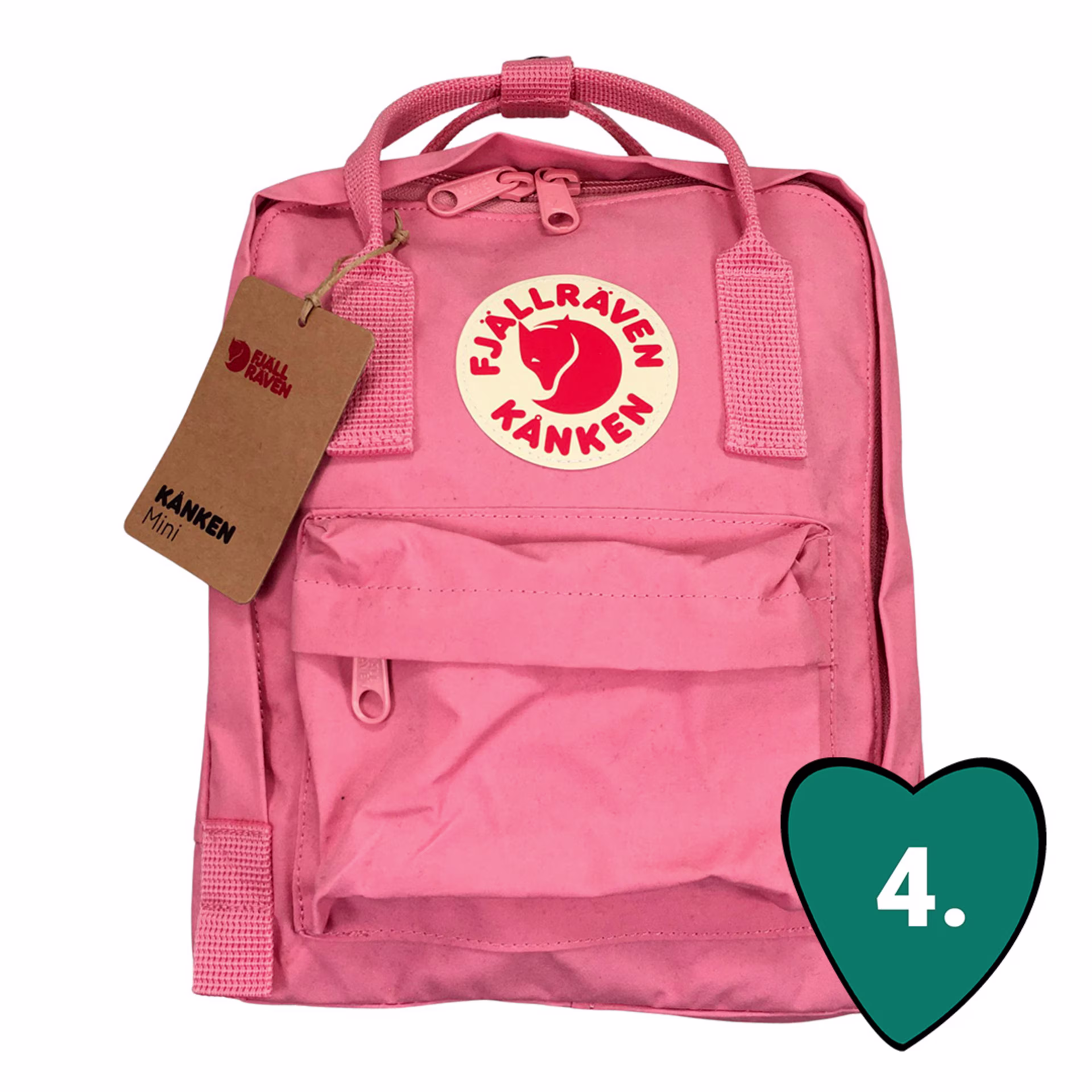 Fjällräven Kånken -reppu