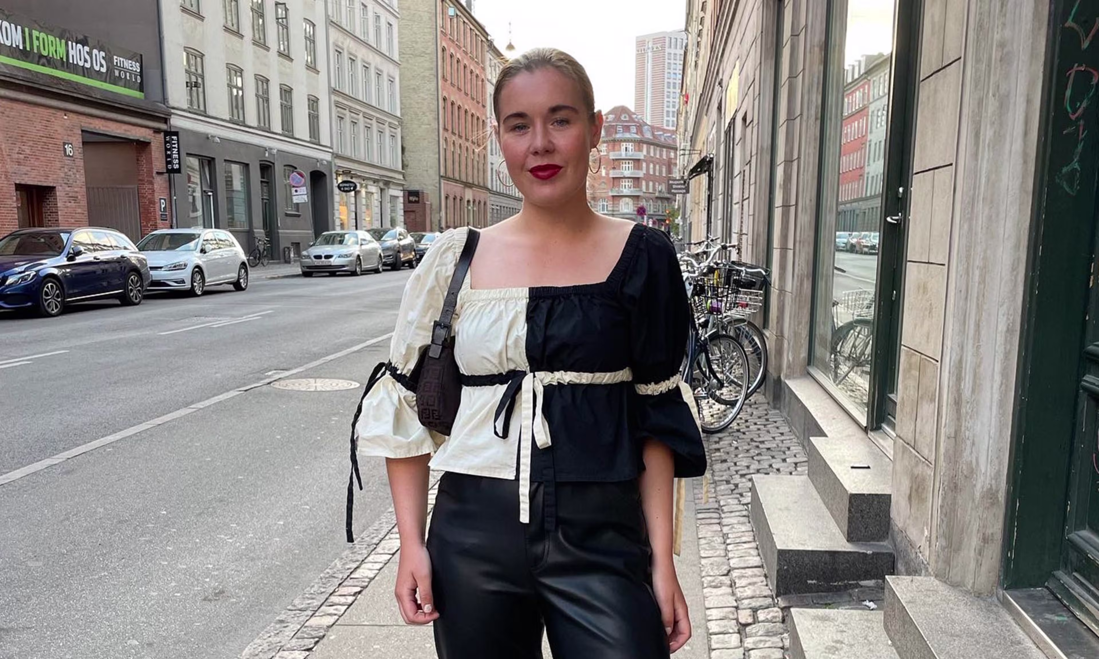 Mikä on in Kööpenhaminassa, Cecilie Grønbæk?