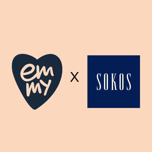 Emmy-myyntilaatikot kaikkiin 20 Sokos-tavarataloon