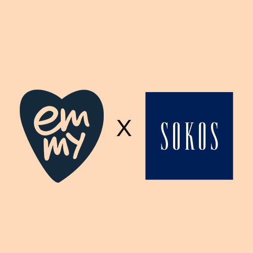 Emmy-myyntilaatikot kaikkiin 20 Sokos-tavarataloon