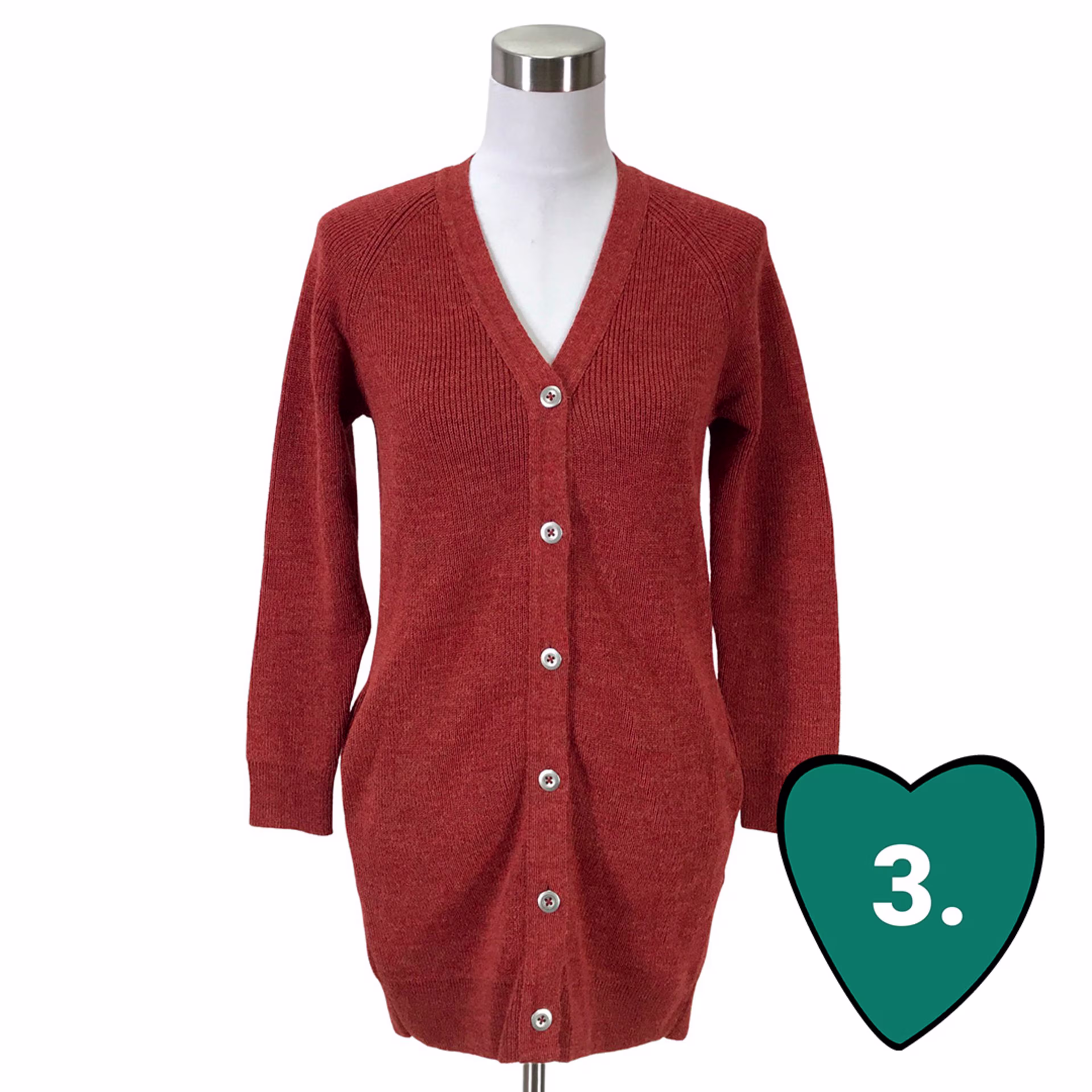 Vuoden second hand -tuote, 2: Alpa-neule