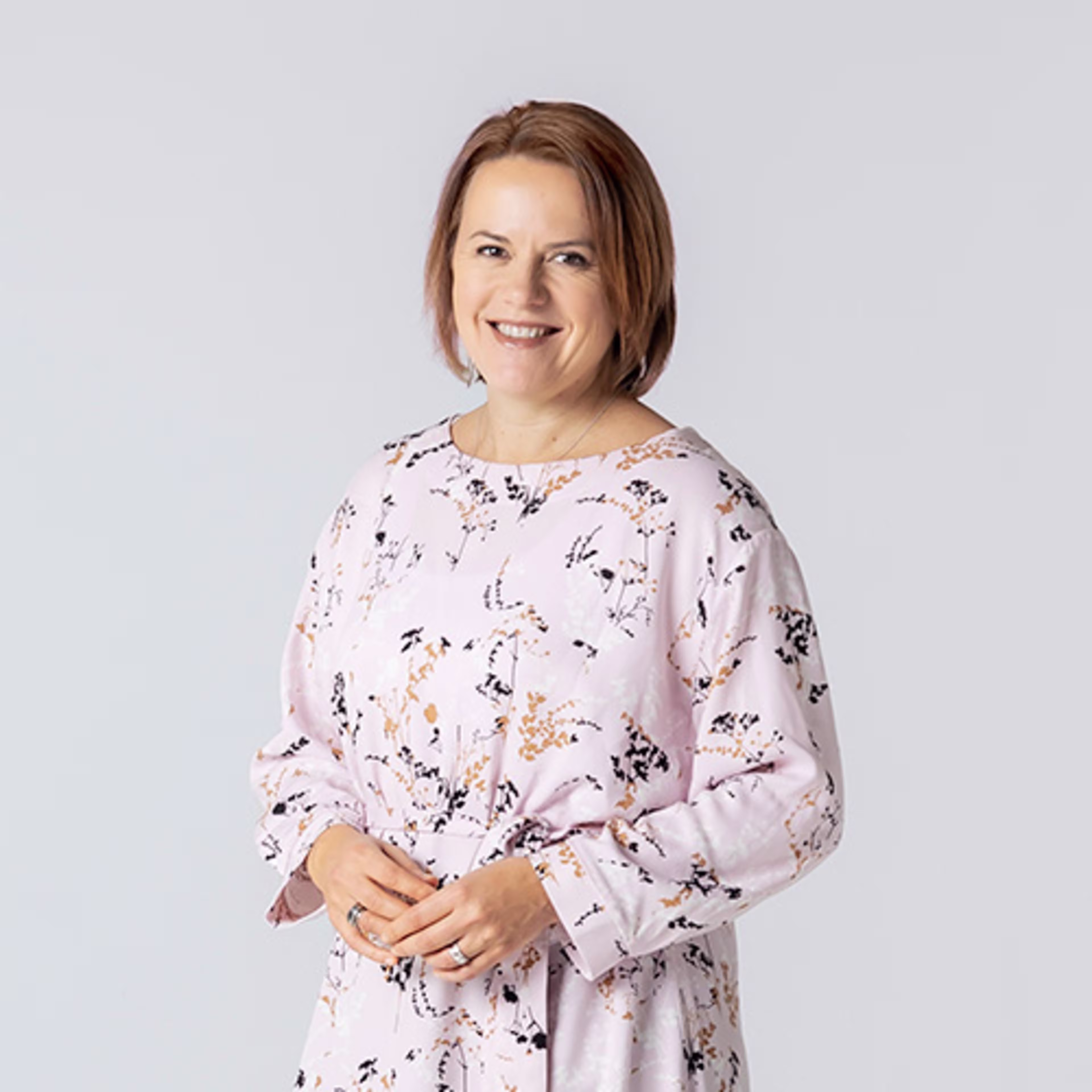 Laura Strömberg - second hand taipuu myös bisnespukeutumiseen