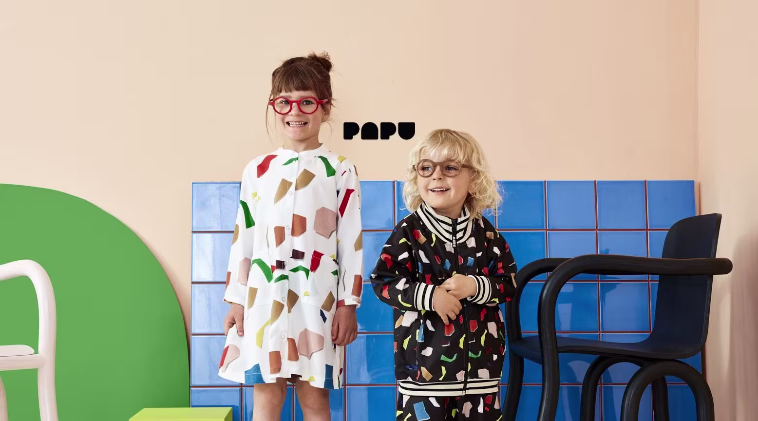 Papu – tuotteet ovat suunniteltu kierrätettäväksi