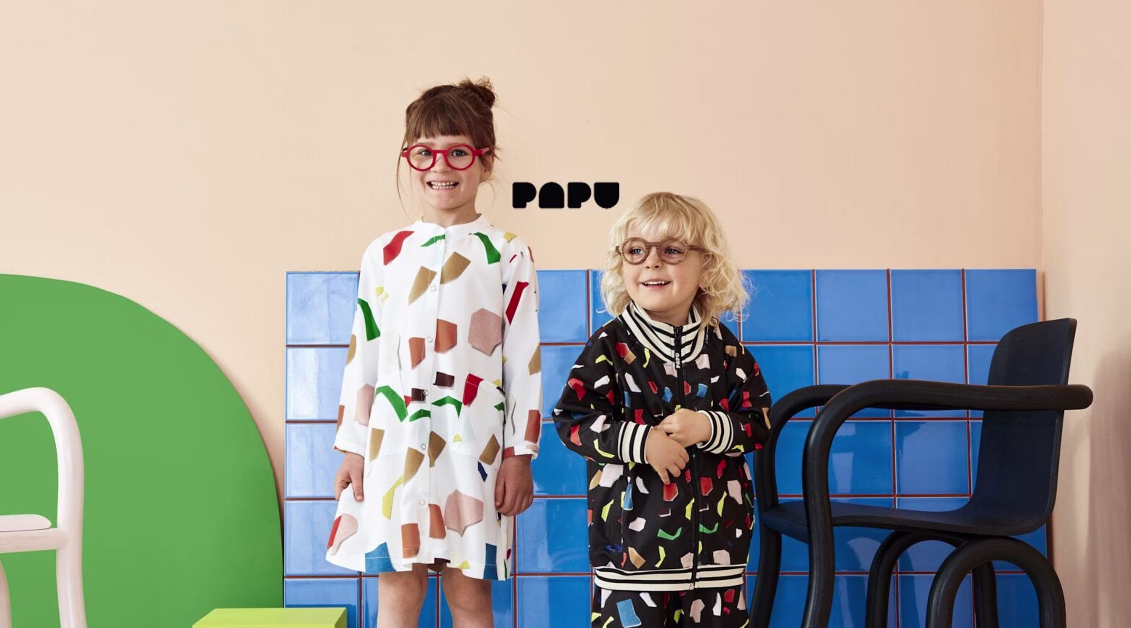 Papu – tuotteet ovat suunniteltu kierrätettäväksi