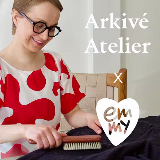 Emmyn vaatehuolto-opas