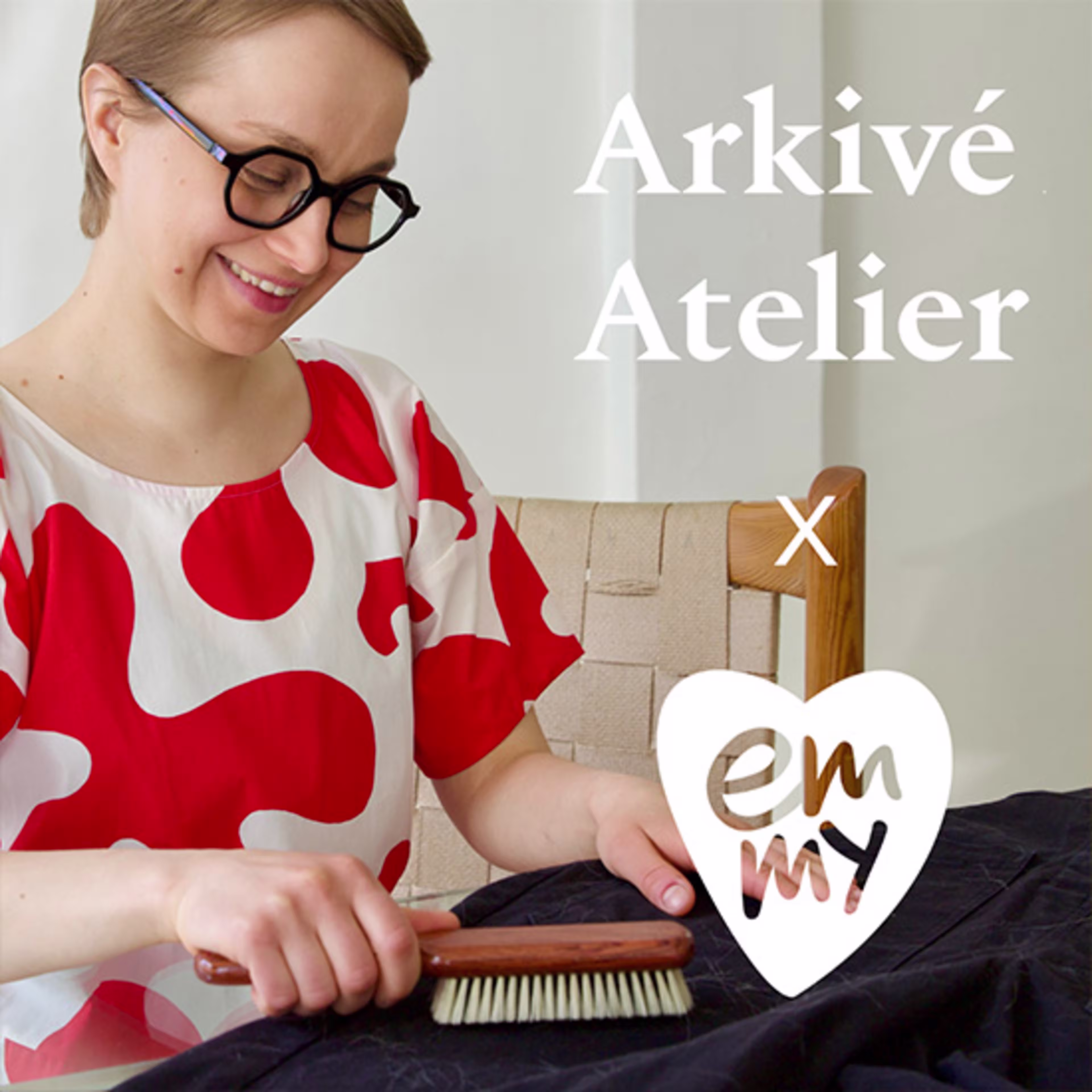 Emmyn vaatehuolto-opas