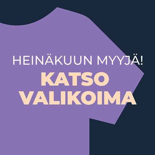 Kuukauden myyjä