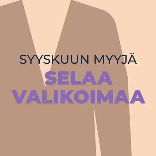 Kuukauden myyjä