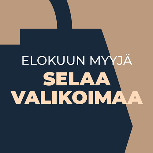 Kuukauden myyjä