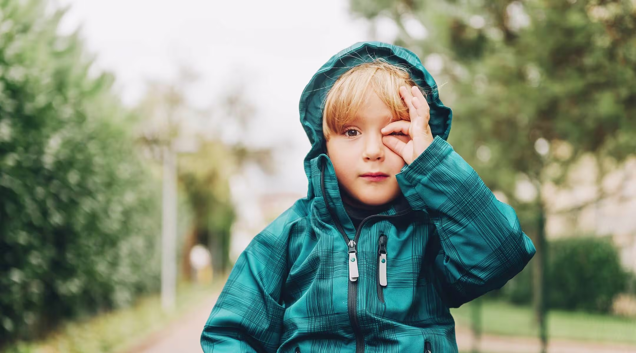 Muistilista lasten välikausivaatteisiin