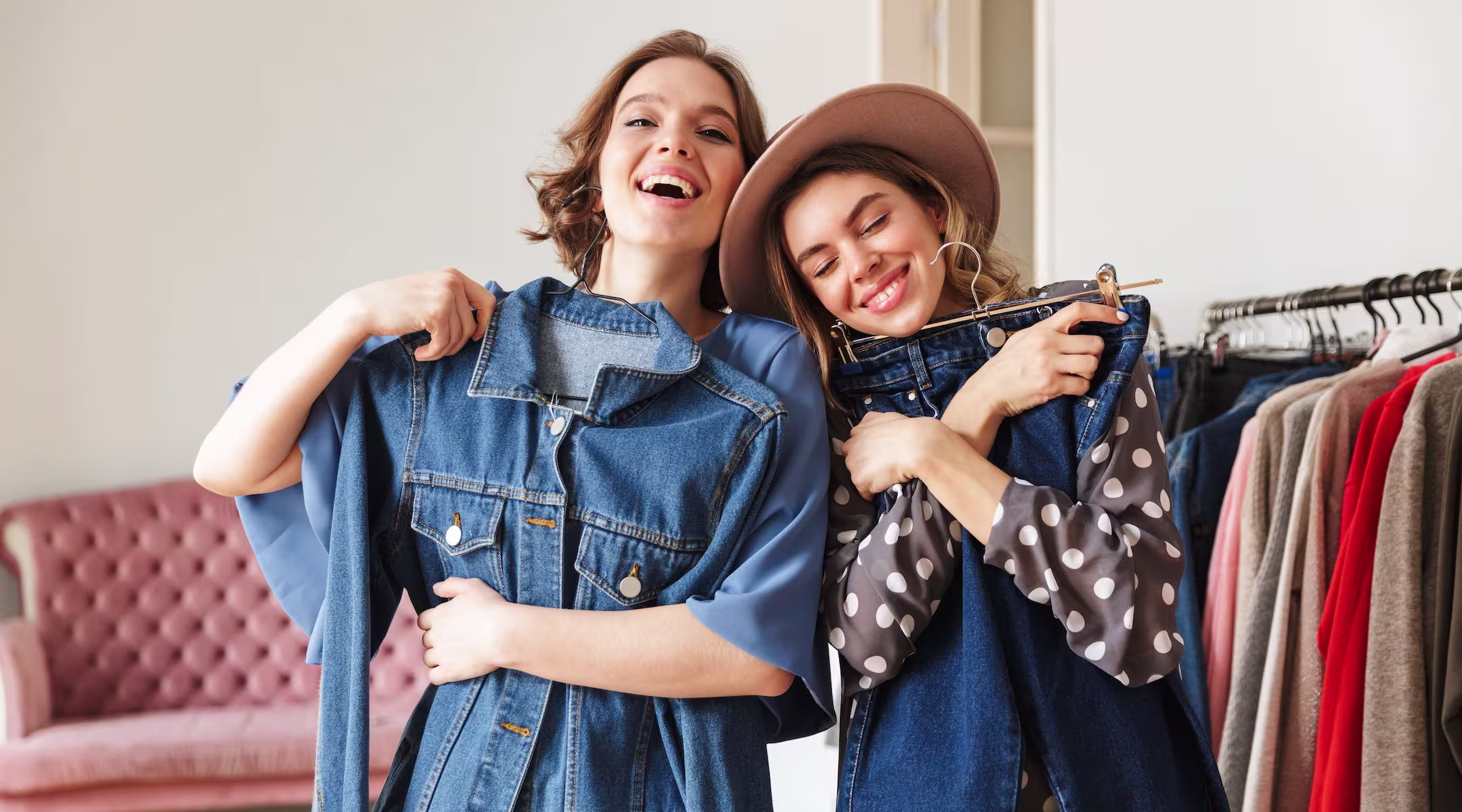 Second hand on seuraava megatrendi - Emmy