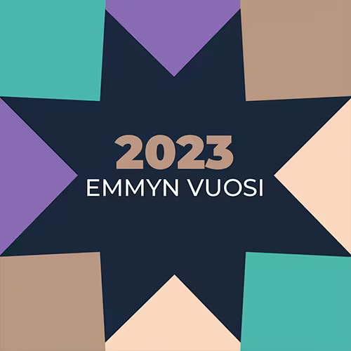 Emmyn vuosi 2023