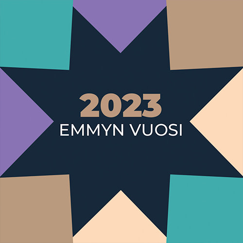 Emmyn vuosi 2023
