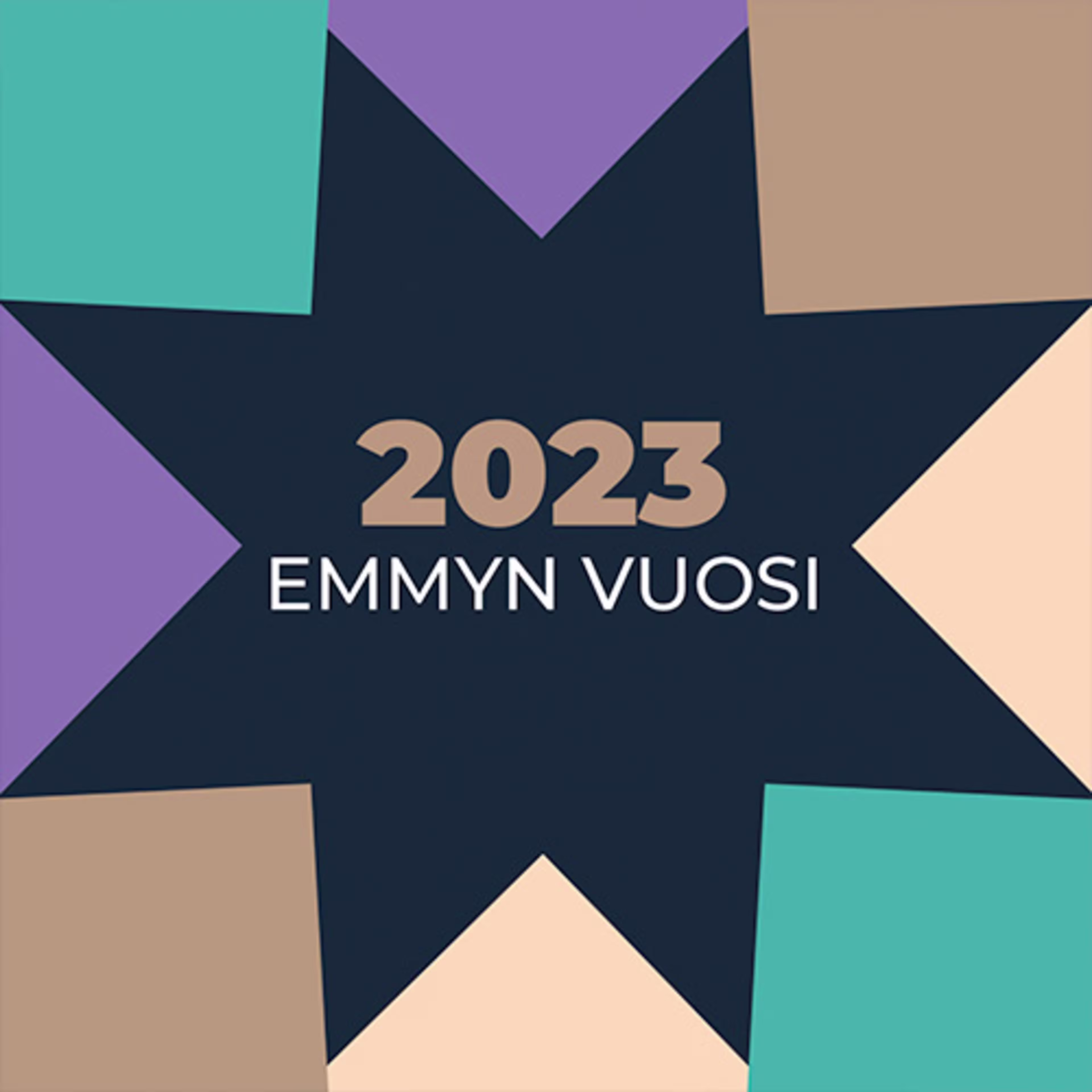 Emmyn vuosi 2023