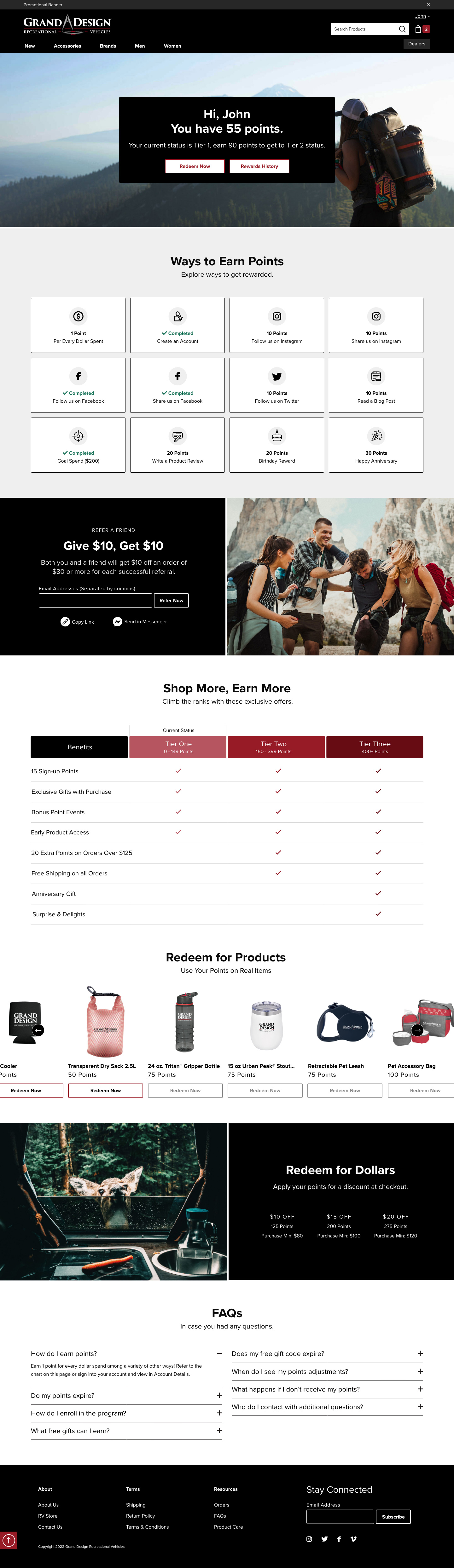 Yotpo Landing Page